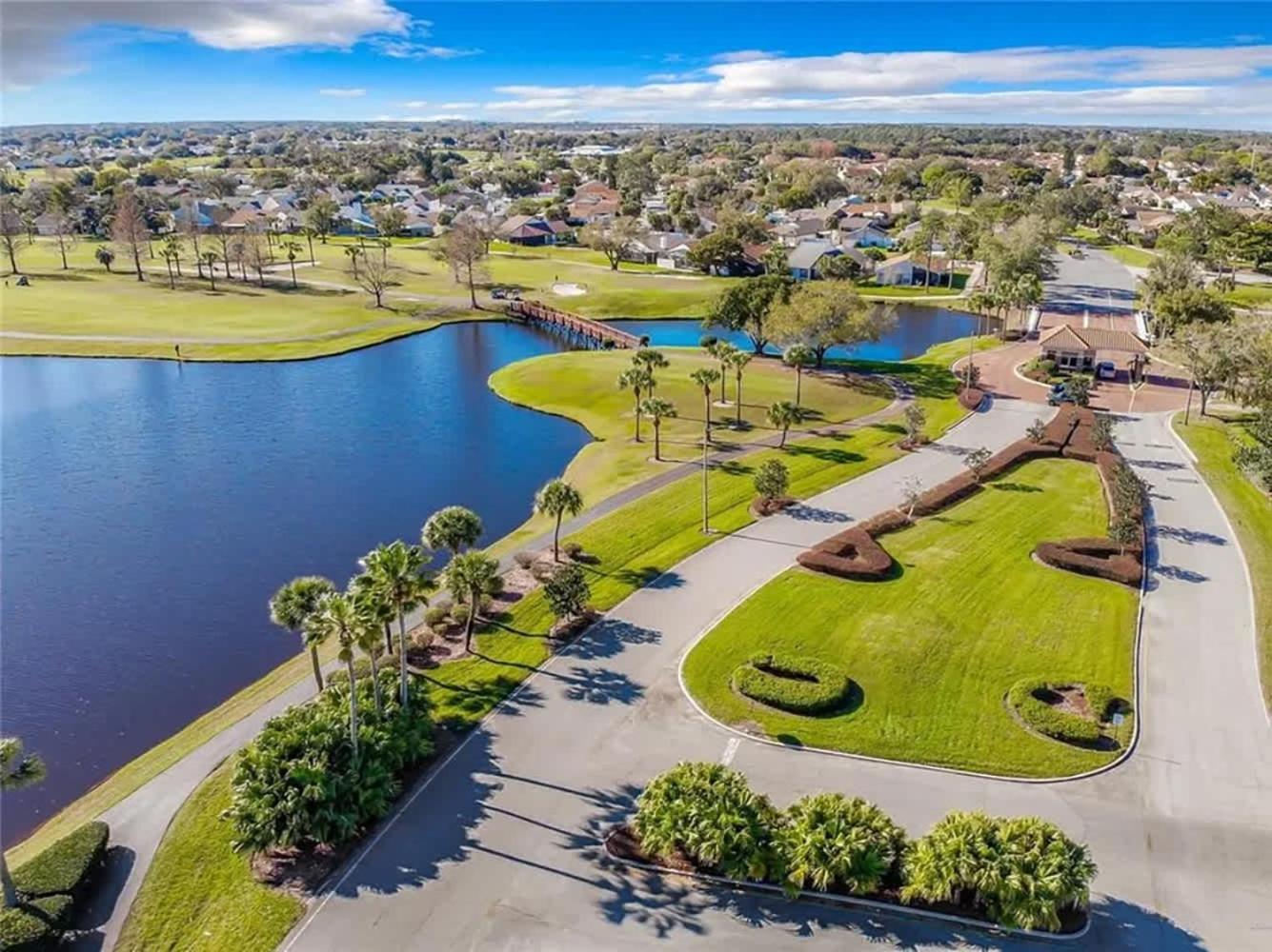 Modern Cozy 2Br Condo Near Disney Orlando Exterior foto
